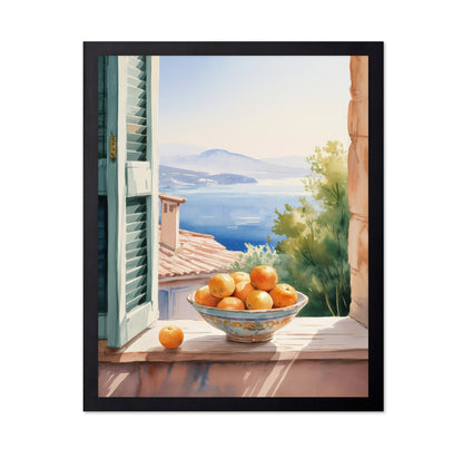 Coastal Citrus View