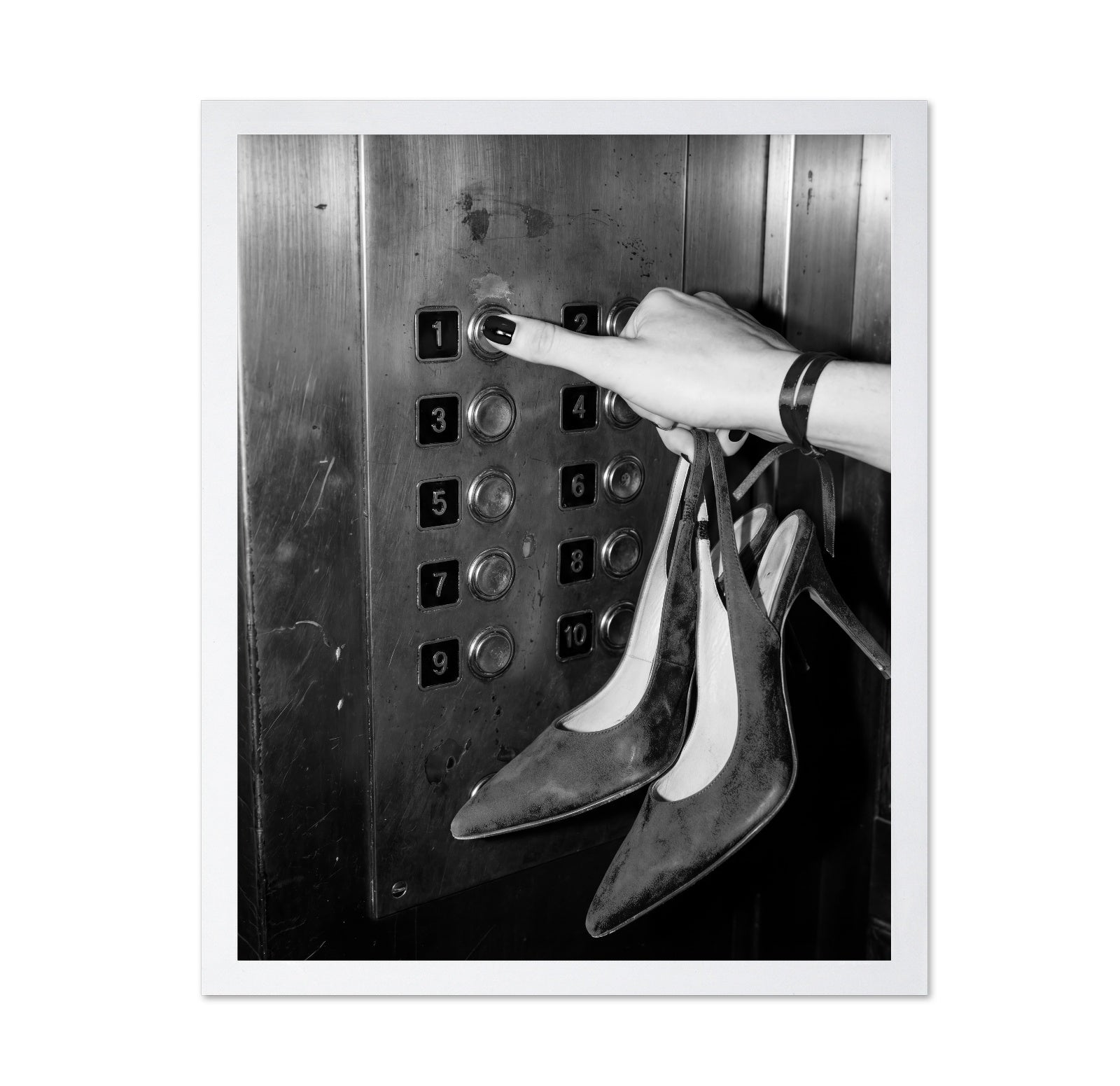 Elevator Heels Moment