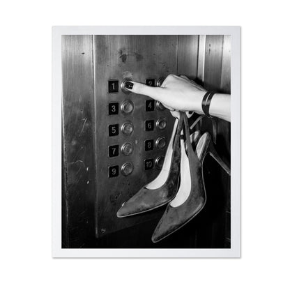 Elevator Heels Moment