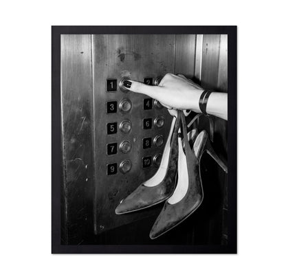 Elevator Heels Moment