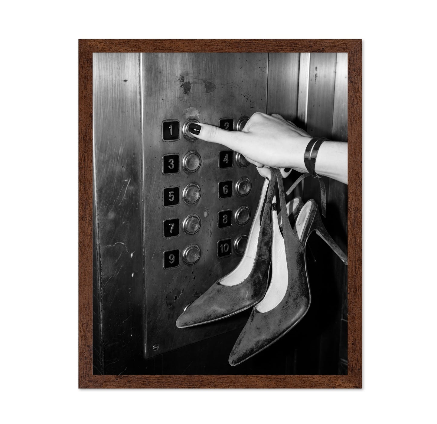 Elevator Heels Moment