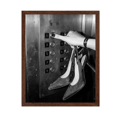 Elevator Heels Moment