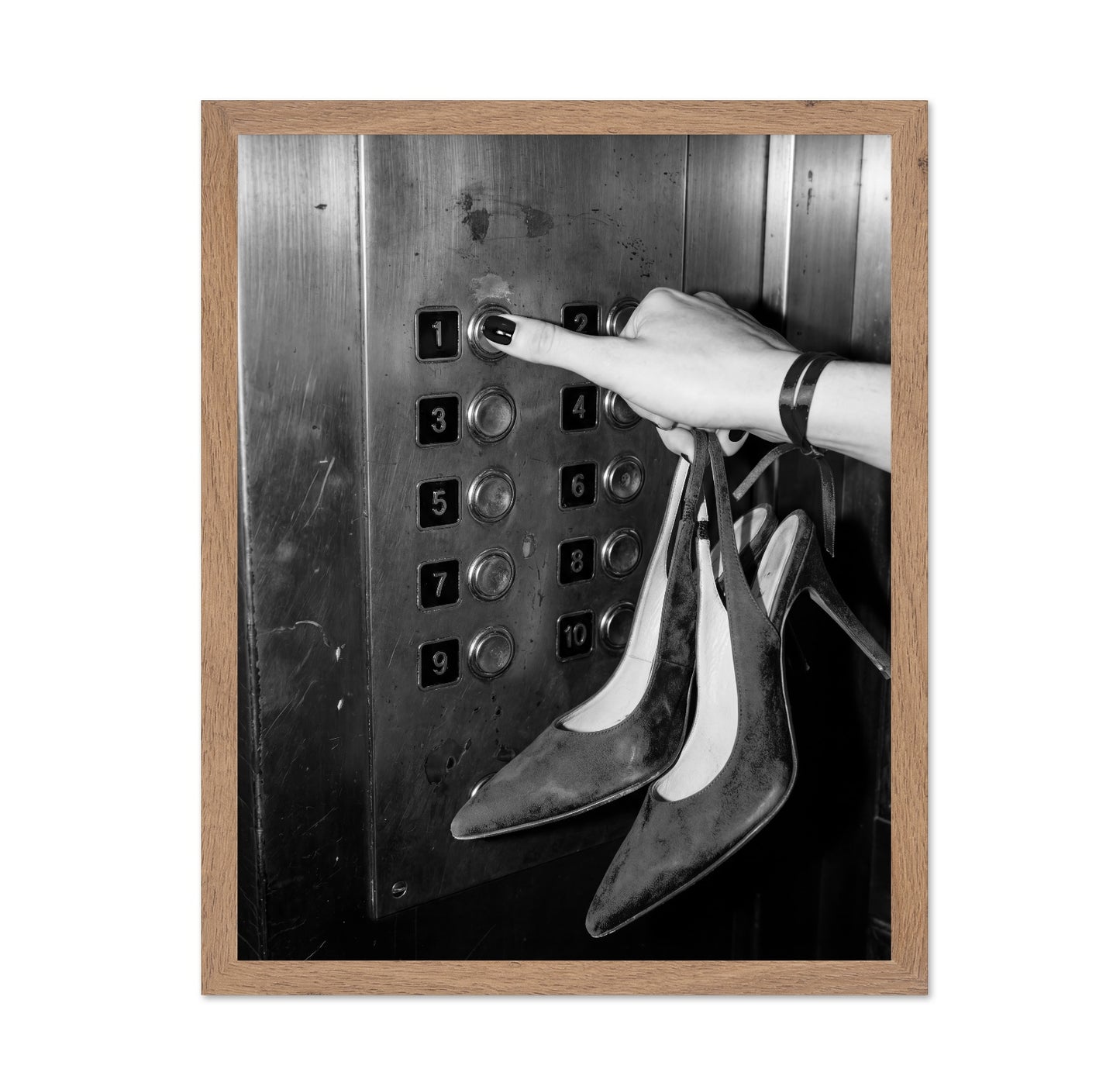 Elevator Heels Moment