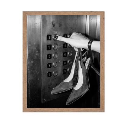 Elevator Heels Moment