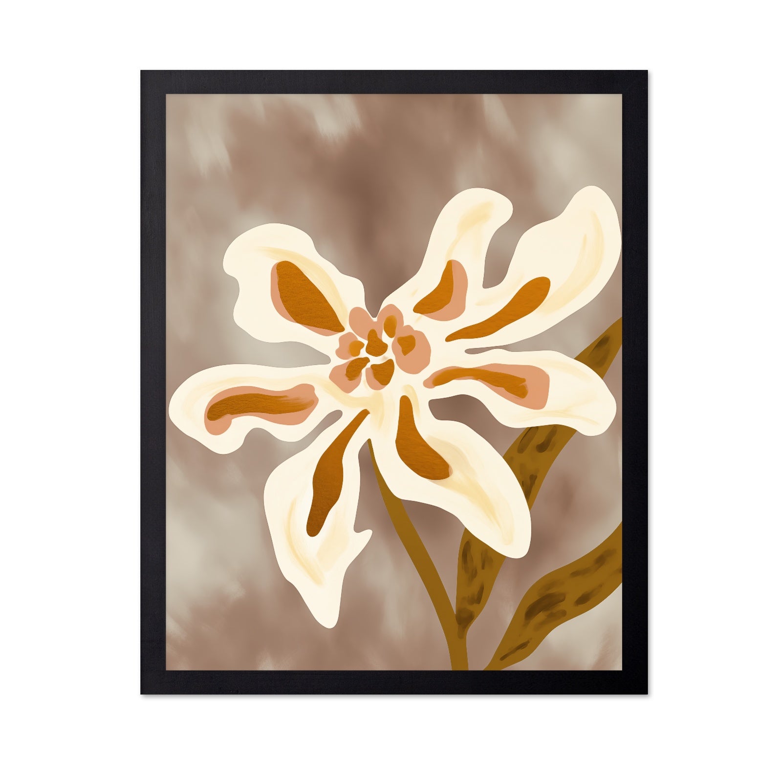 Soft Petal Bloom