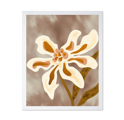 Soft Petal Bloom