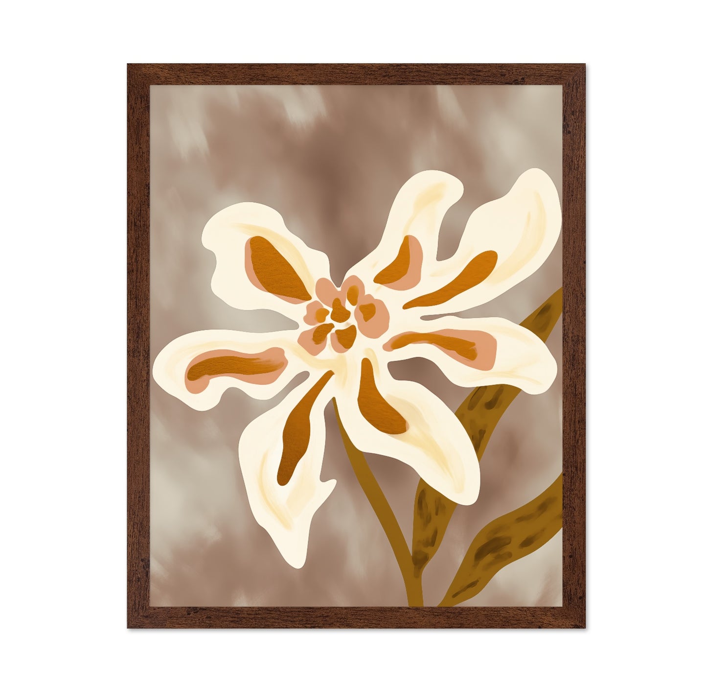 Soft Petal Bloom