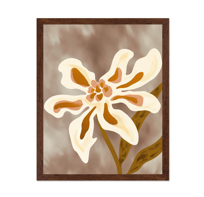 Soft Petal Bloom