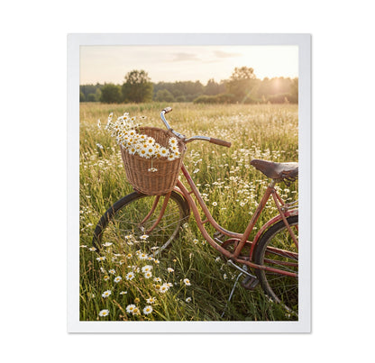 Daisy Field Bicycle