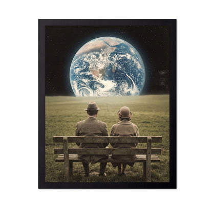 Cosmic Bench Dream