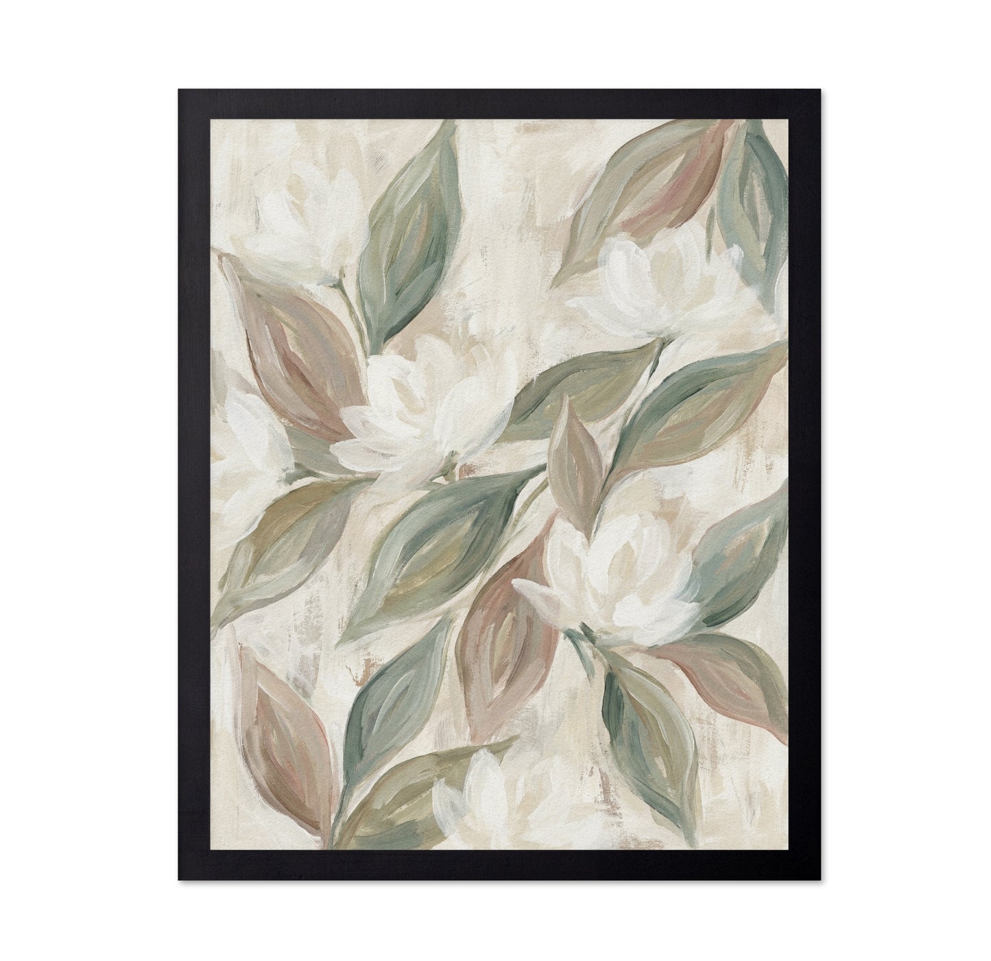 Soft Floral Pattern No2