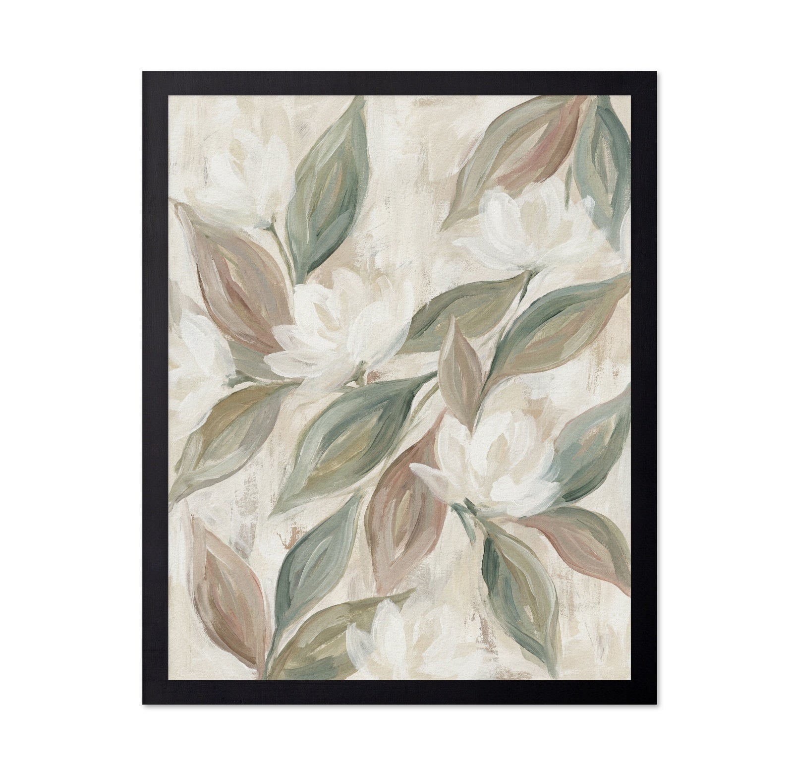 Soft Floral Pattern No2