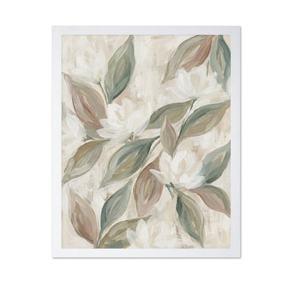 Soft Floral Pattern No2