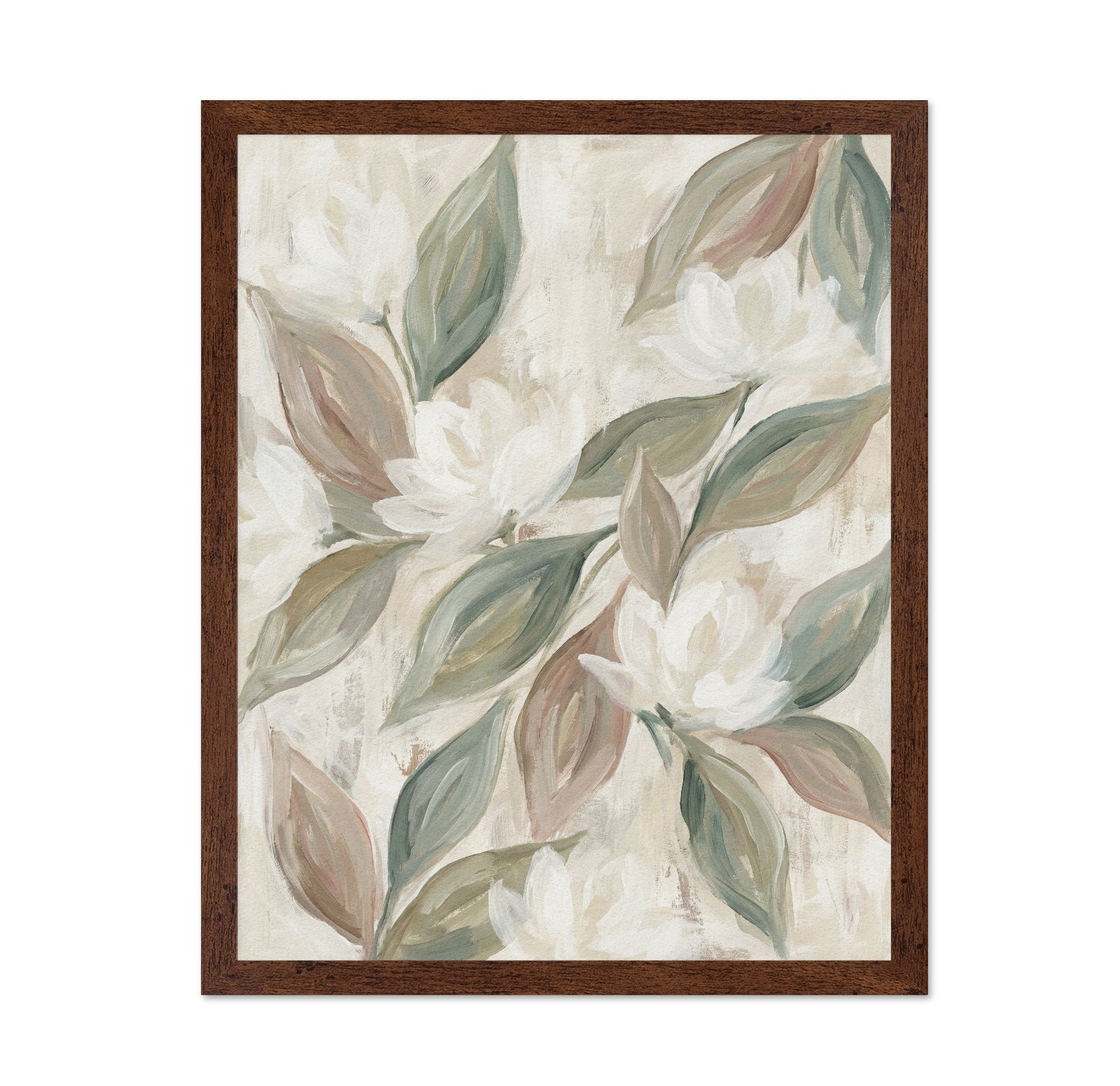 Soft Floral Pattern No2