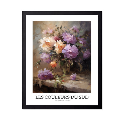Soft Floral Still Life No2