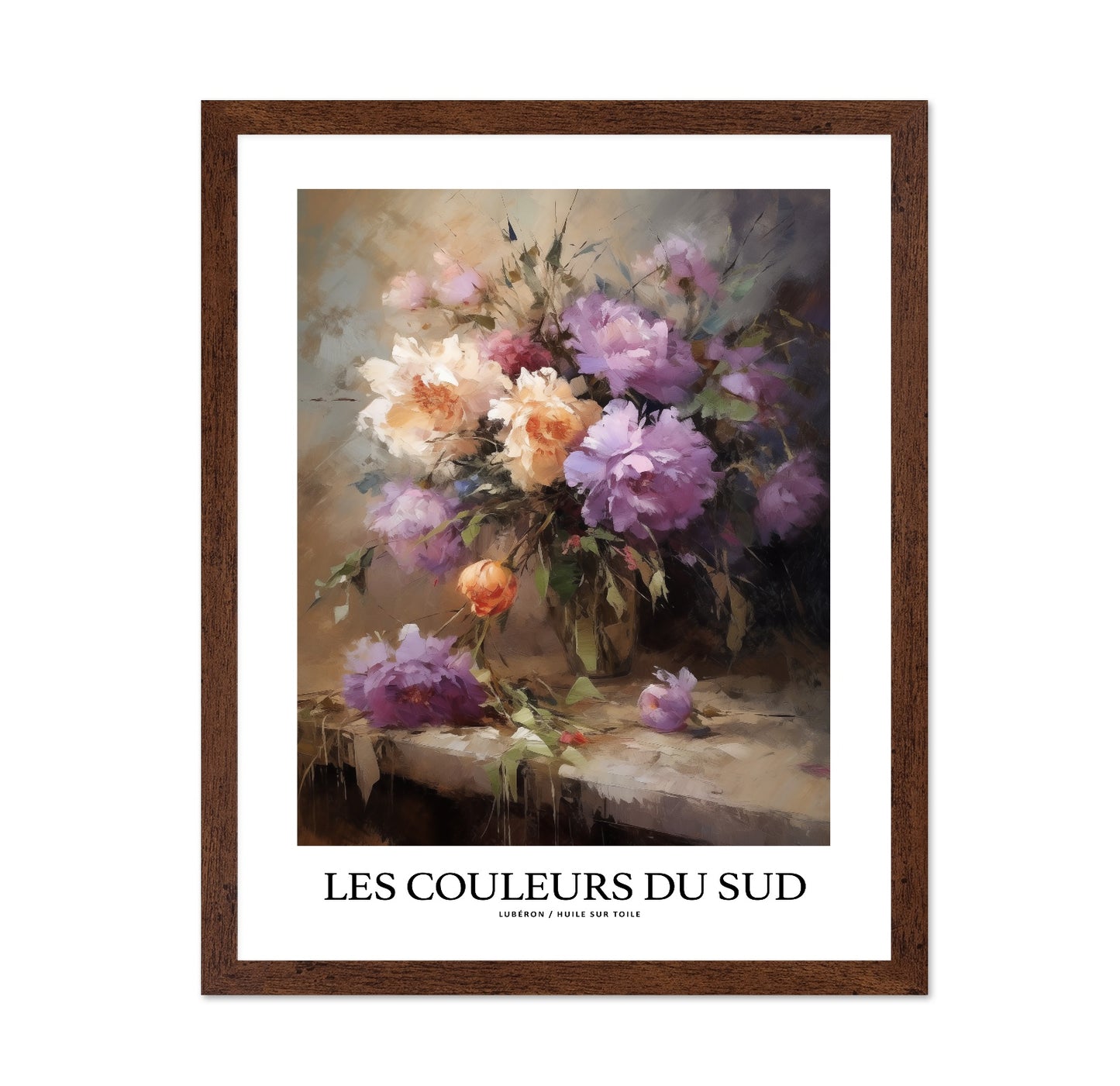 Soft Floral Still Life No2