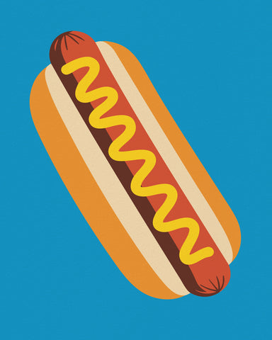 Classic Hot Dog