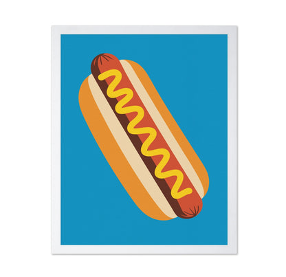 Classic Hot Dog