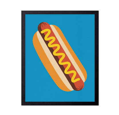 Classic Hot Dog