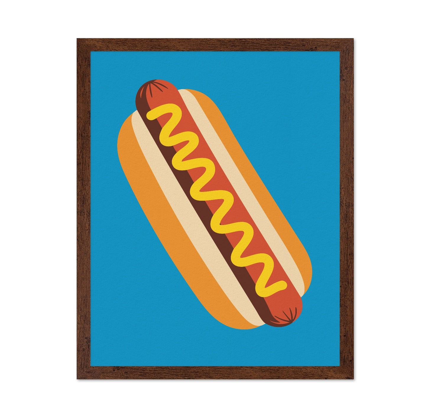 Classic Hot Dog
