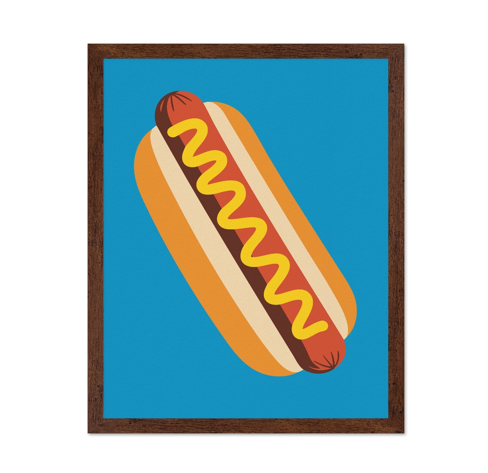 Classic Hot Dog