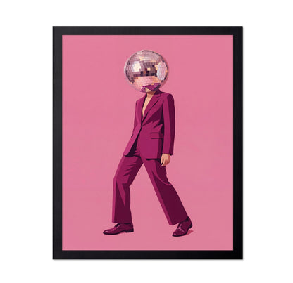 Disco Head Strut