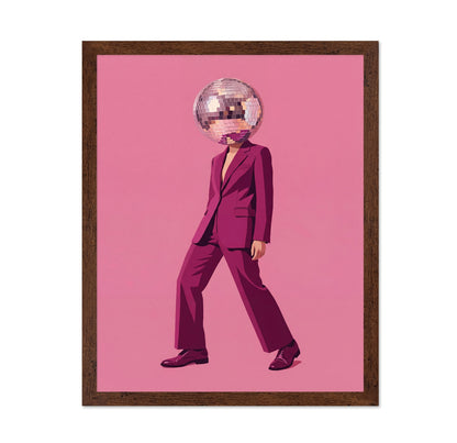 Disco Head Strut