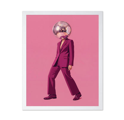Disco Head Strut