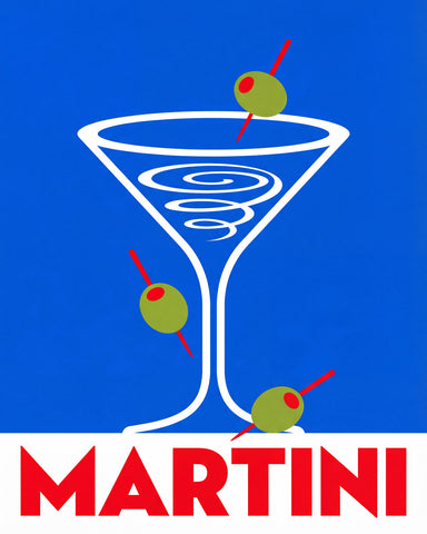 Classic Martini Glass No3