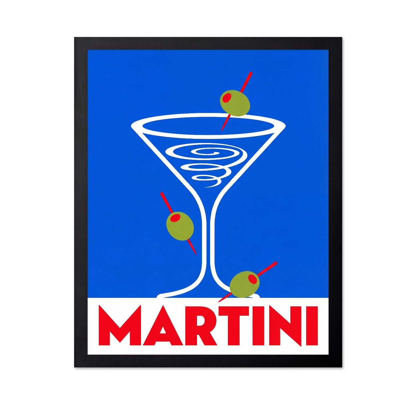 Classic Martini Glass No3