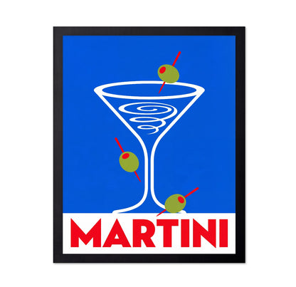 Classic Martini Glass No3