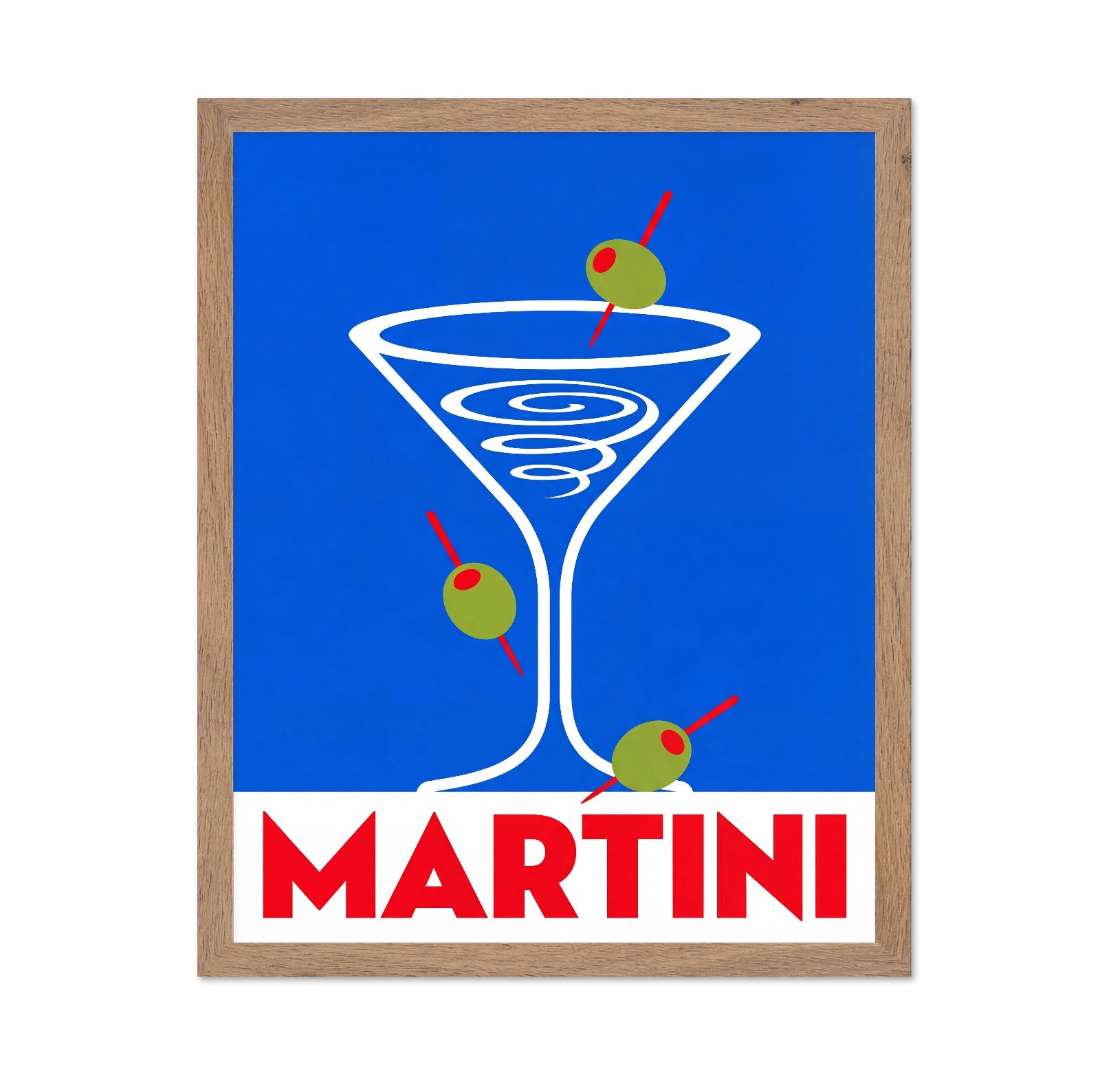 Classic Martini Glass No3