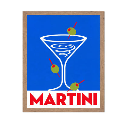 Classic Martini Glass No3