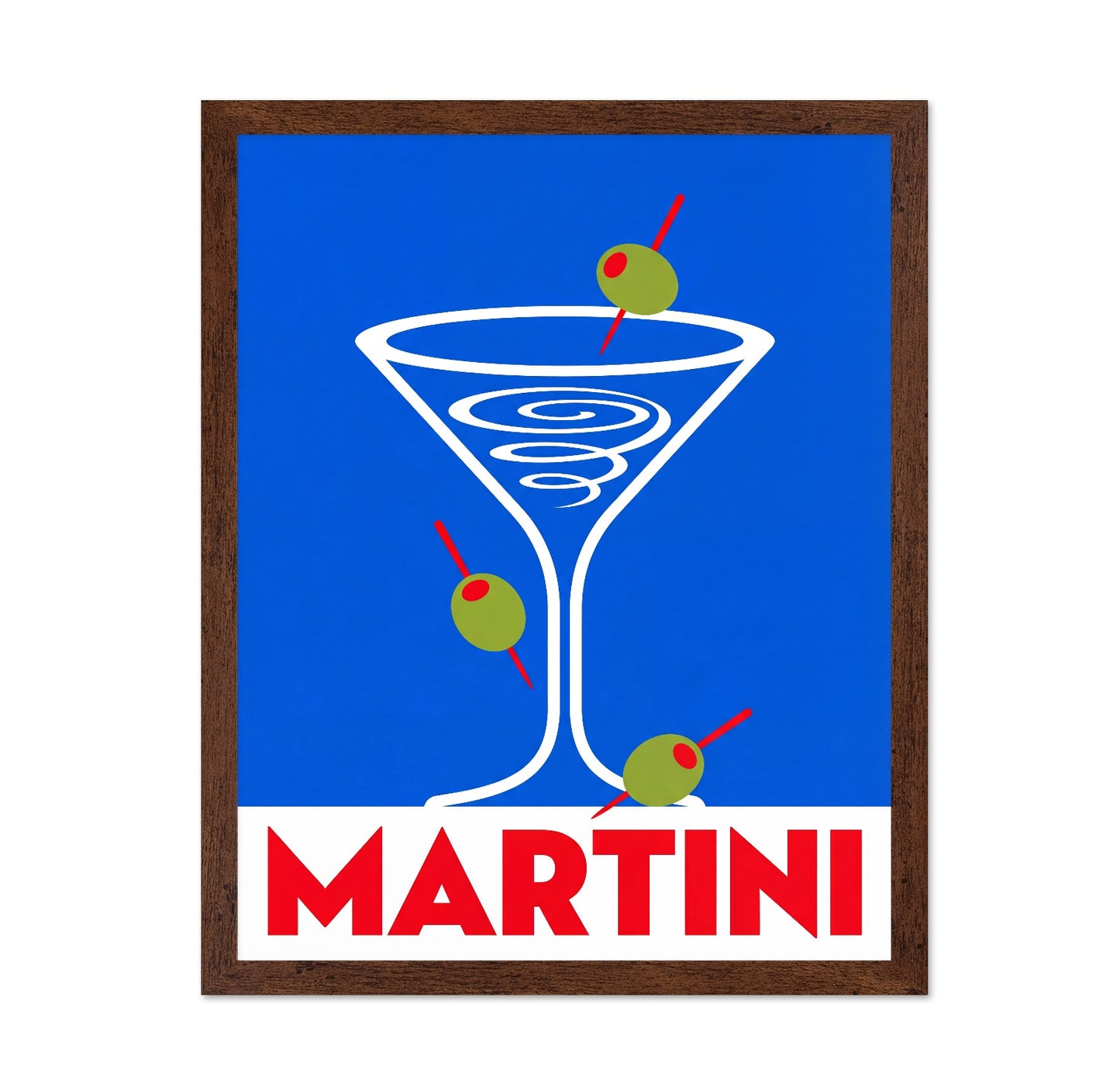 Classic Martini Glass No3