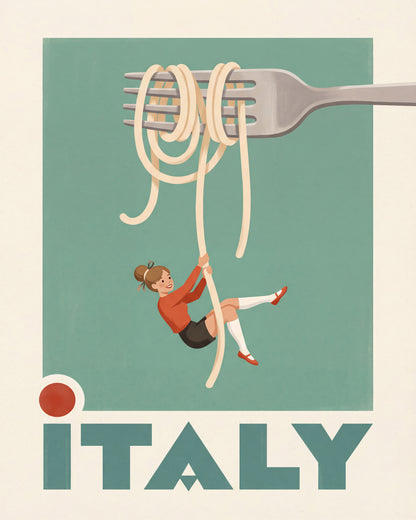 Italy Pasta Adventure