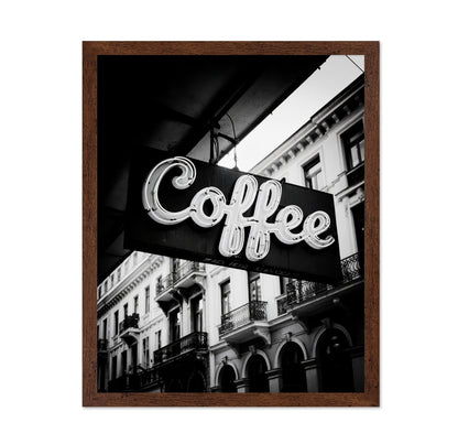 Vintage Coffee Neon Sign