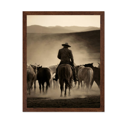 Dust Trail Cowboy