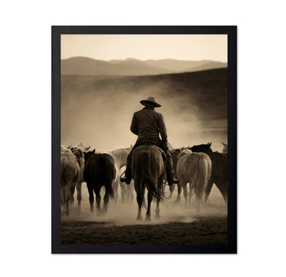Dust Trail Cowboy