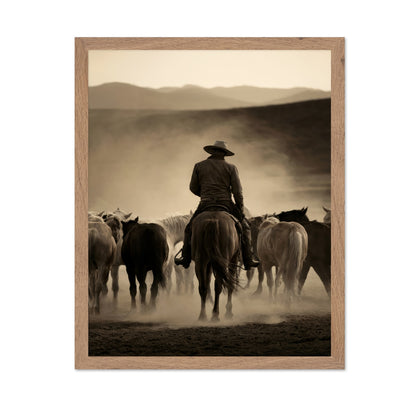 Dust Trail Cowboy