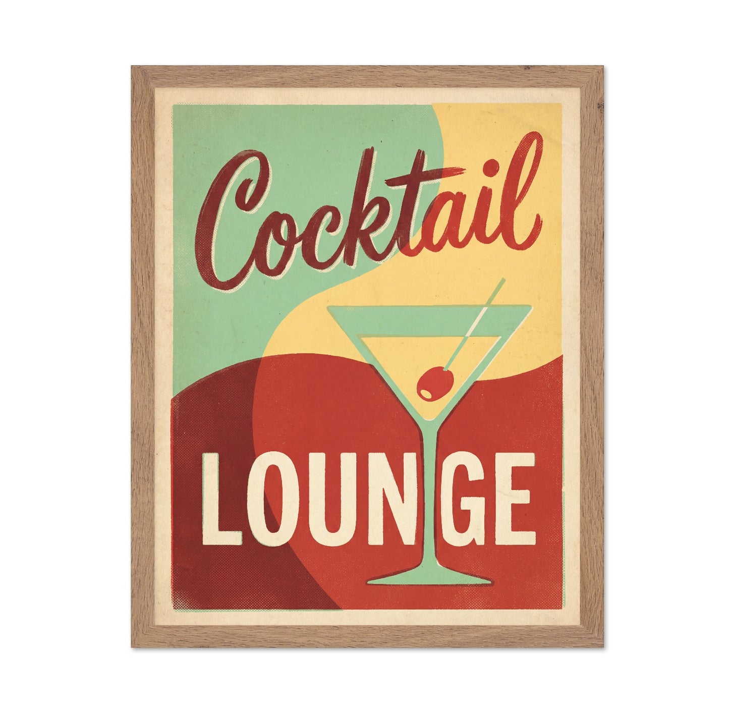 Cocktail Lounge Sign