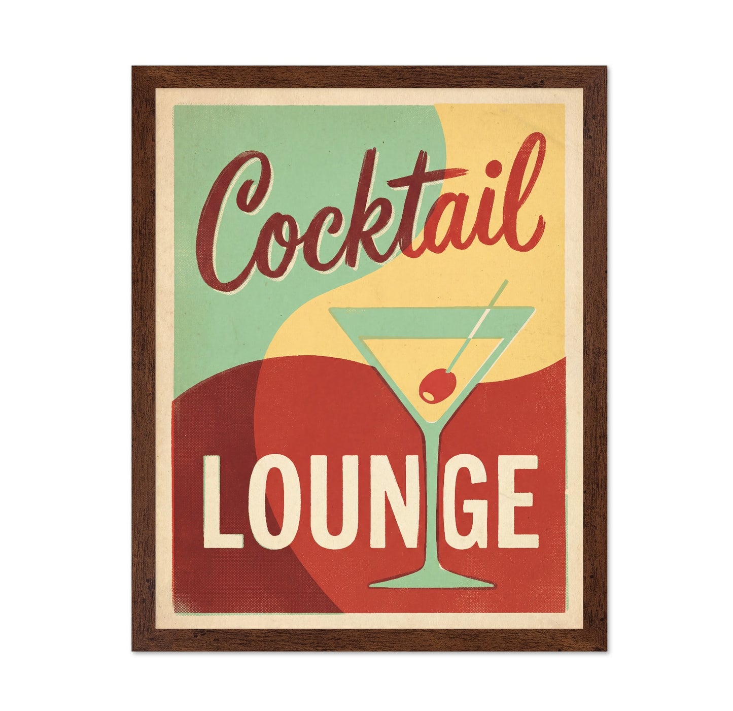 Cocktail Lounge Sign