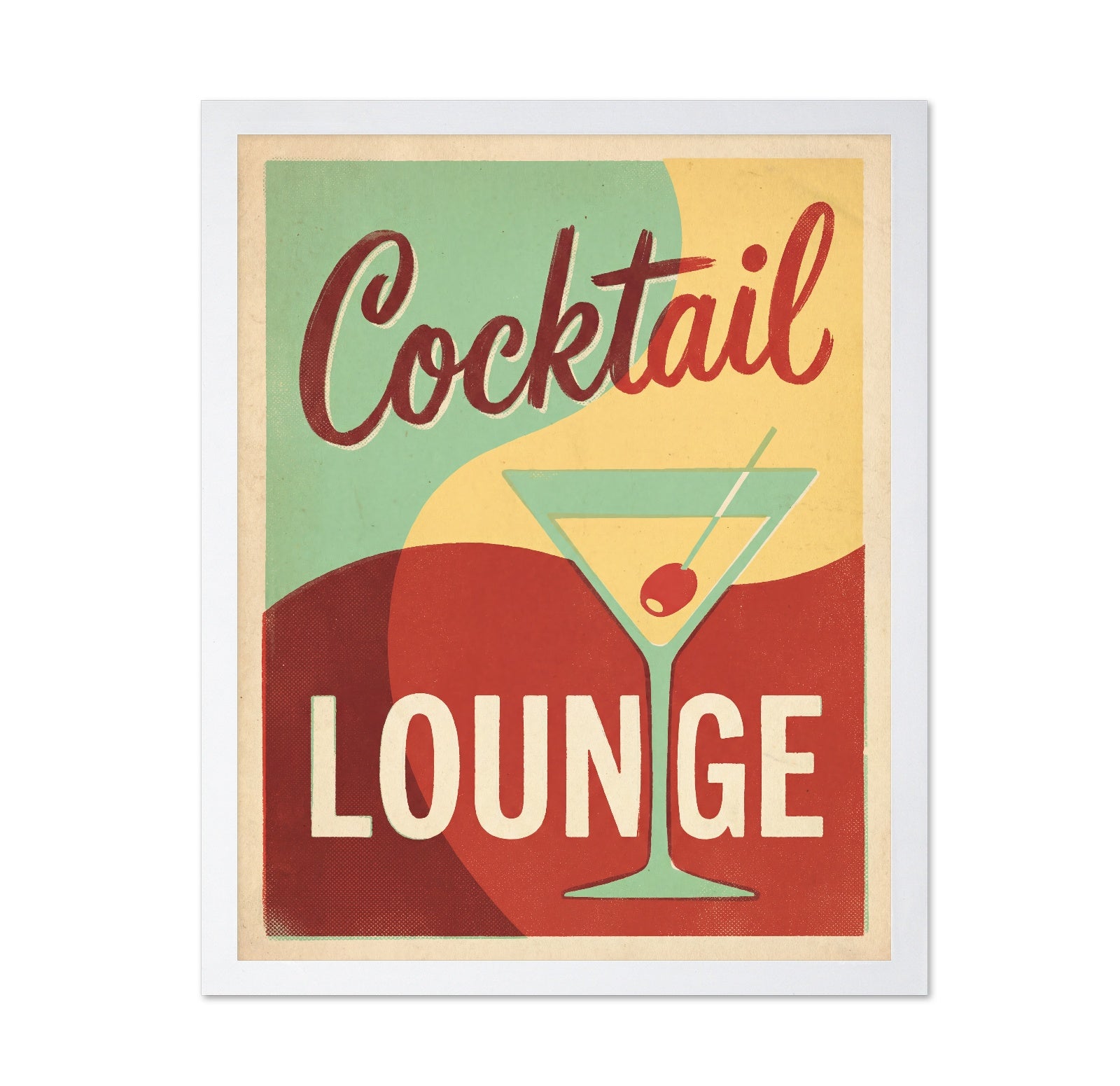 Cocktail Lounge Sign