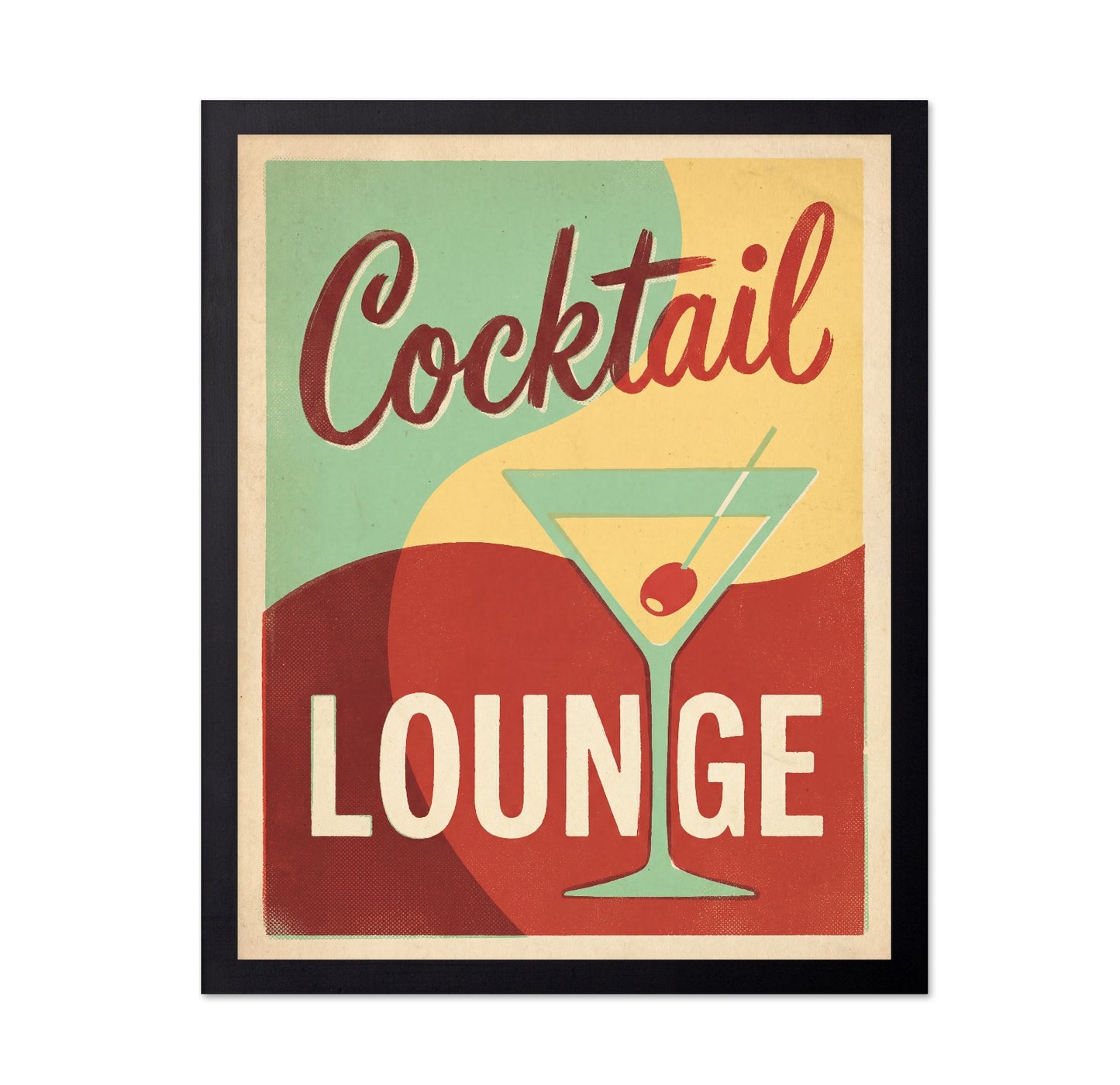 Cocktail Lounge Sign