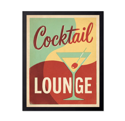 Cocktail Lounge Sign