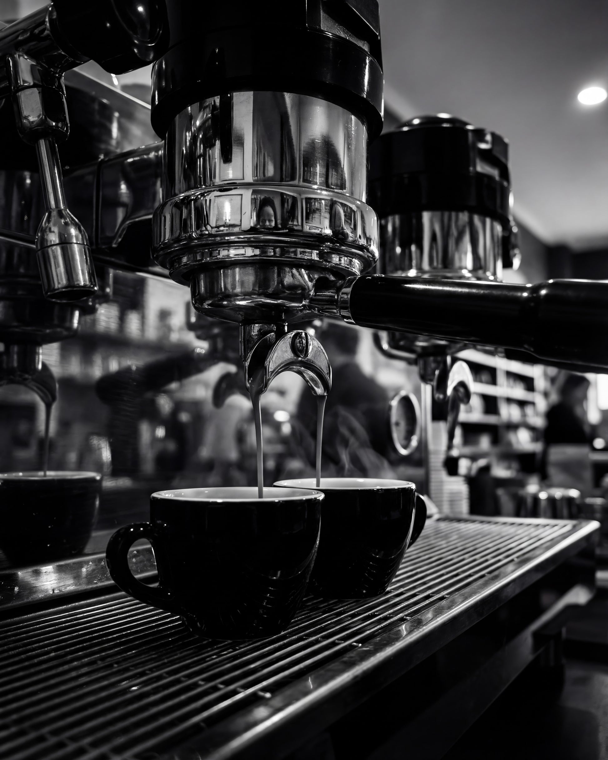 Espresso Double Shot