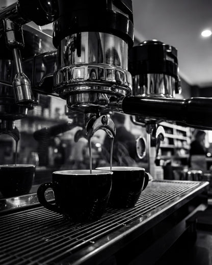 Espresso Double Shot