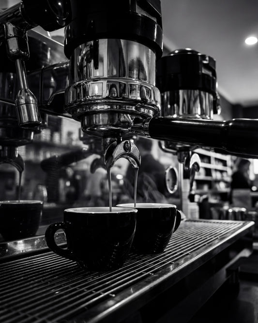 Espresso Double Shot