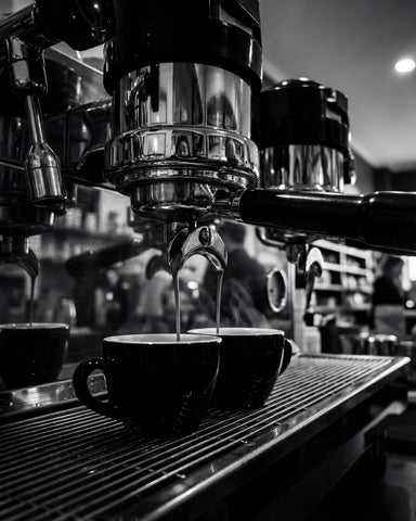 Espresso Double Shot