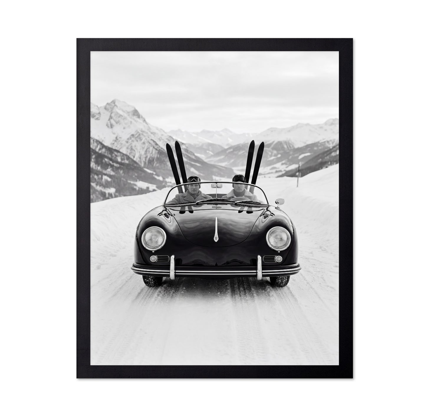 Alpine Drive