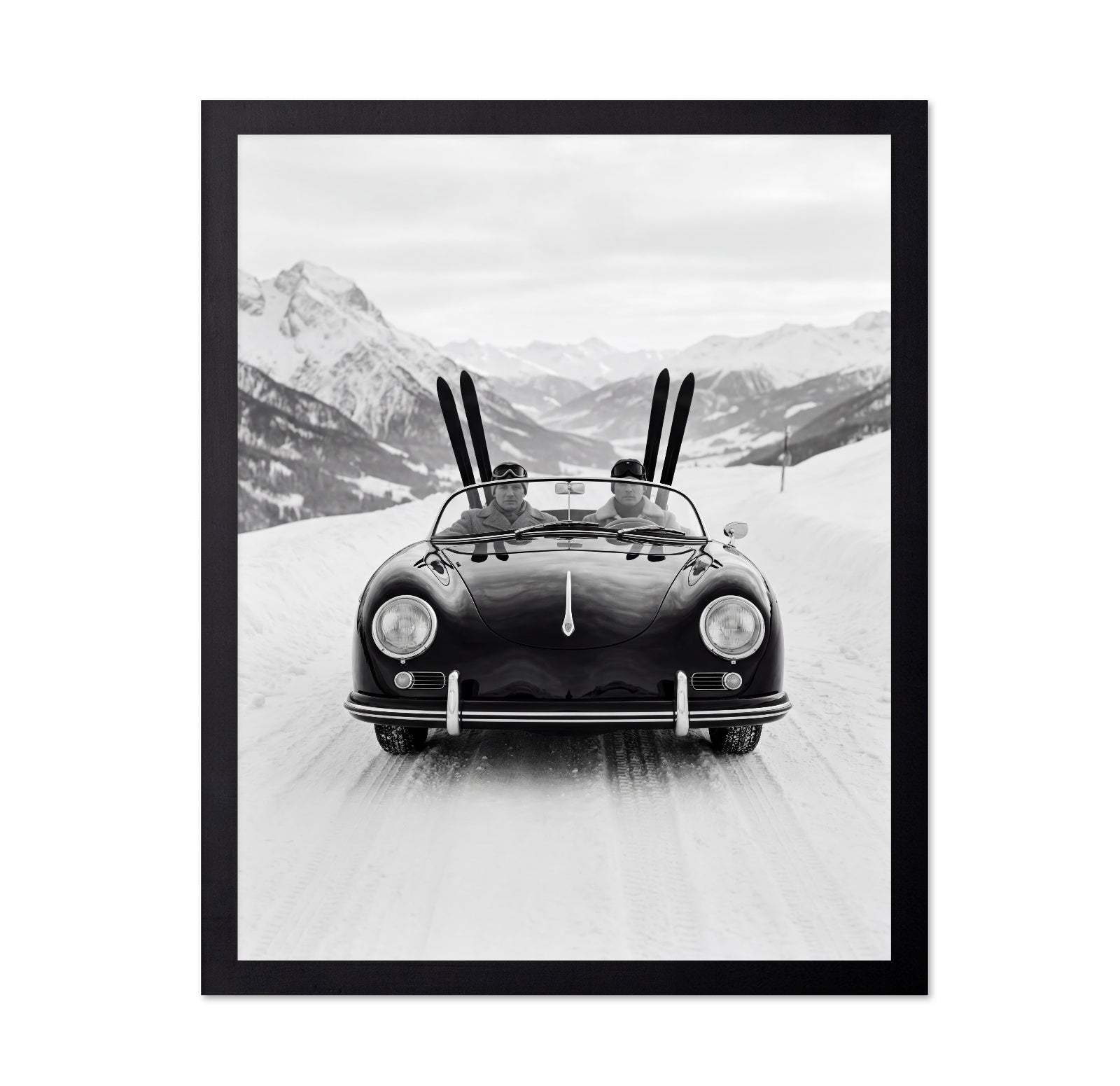 Alpine Drive